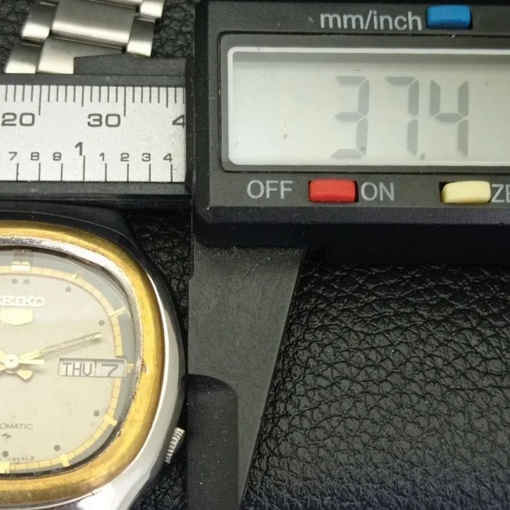 Seiko this watch